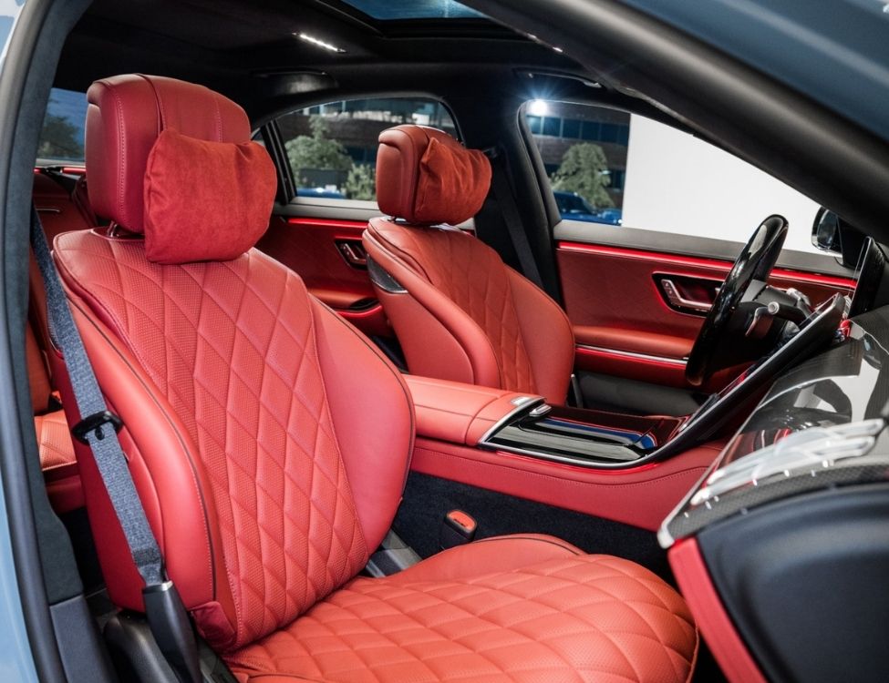 Mercedes- Benz S580 4 matic Long