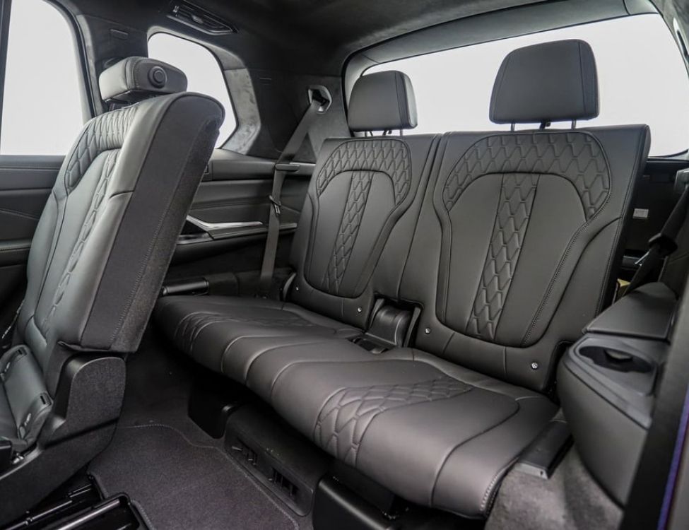 BMW X7 M60i xDrive 2026