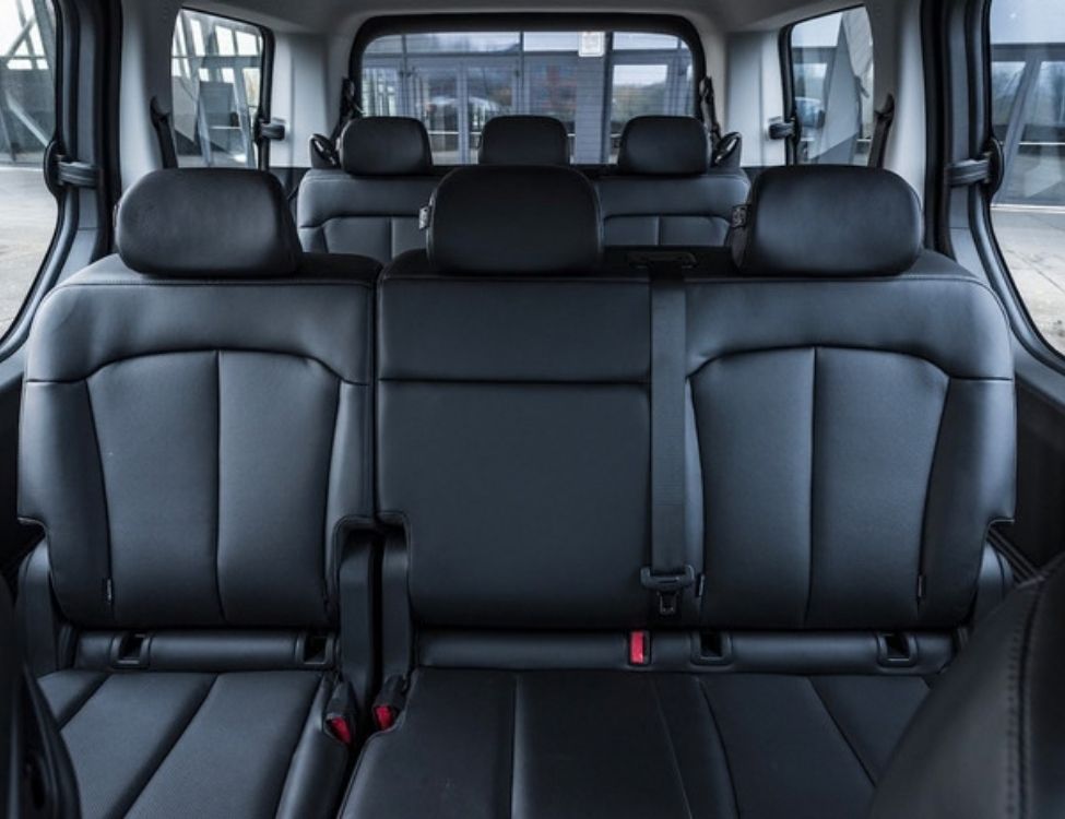 Hyundai Staria 4x4 7+1 Luxury D