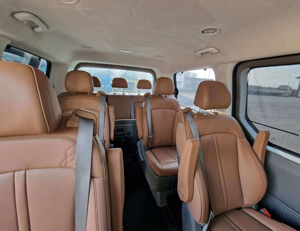Hyundai Staria 4x4 VIP 6+1