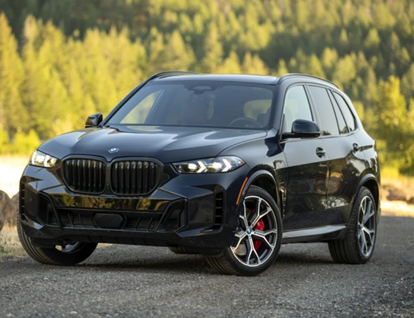 BMW X5 50e M Power - Plug-in Hybrid