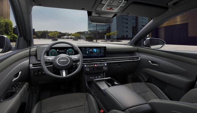 Hyundai Tucson 20-th Aniversery Hybrid